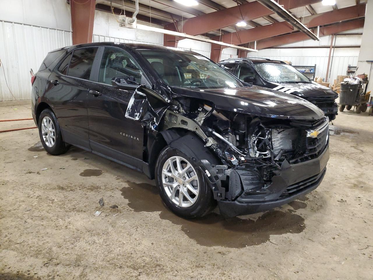 2024 CHEVROLET EQUINOX LS VIN:3GNAXFEG7RL304071