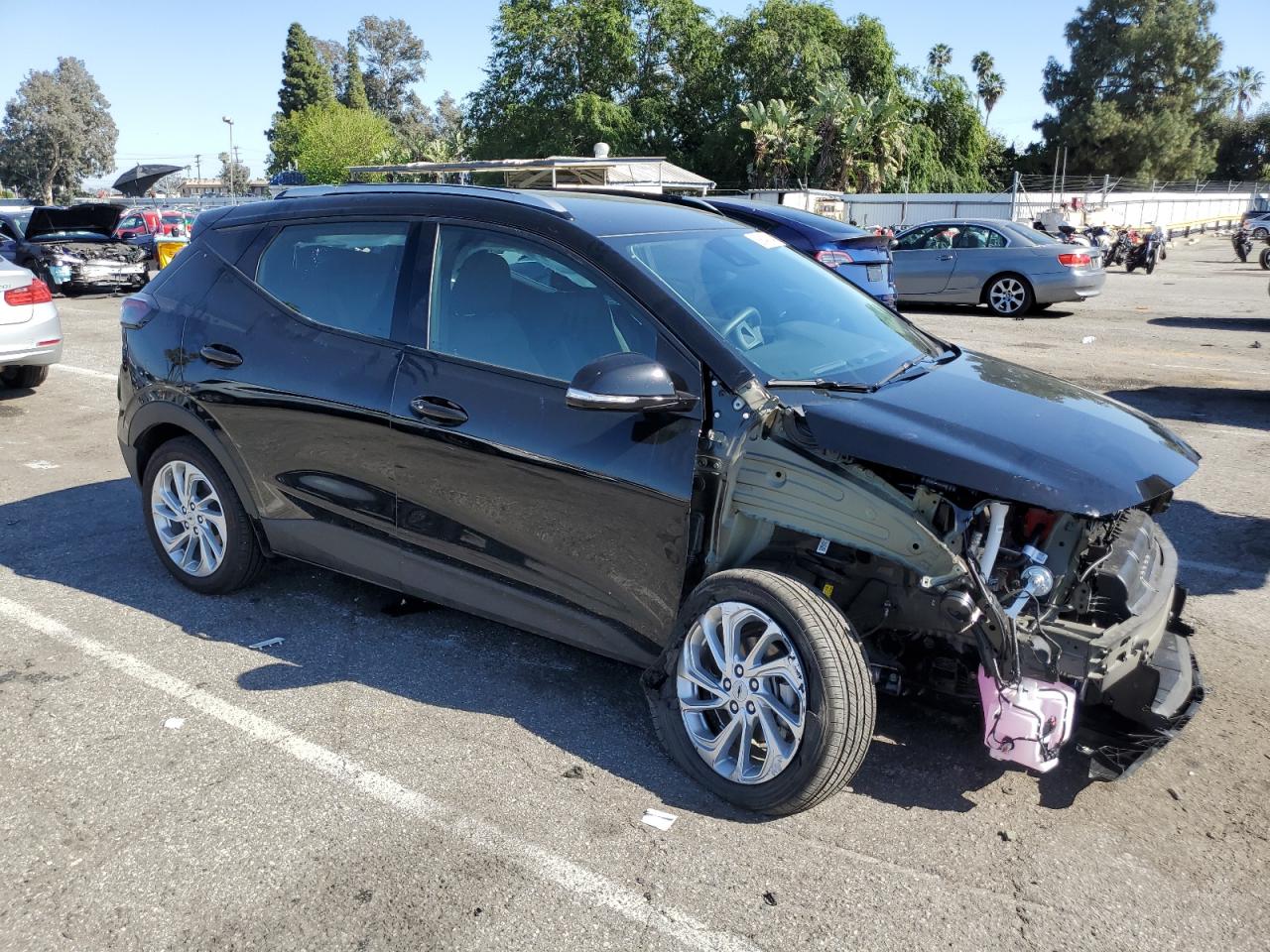 2023 CHEVROLET BOLT EUV LT VIN:1G1FY6S01P4188008