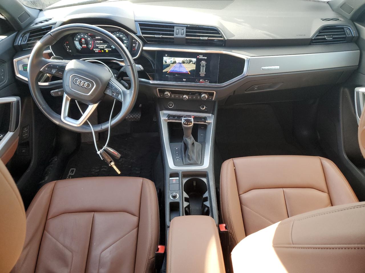 2022 AUDI Q3 PREMIUM S LINE 45 VIN:WA1DECF37N1065526