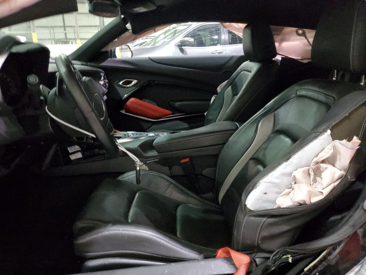 2023 CHEVROLET CAMARO LT VIN:1G1FD1RS3P0128342