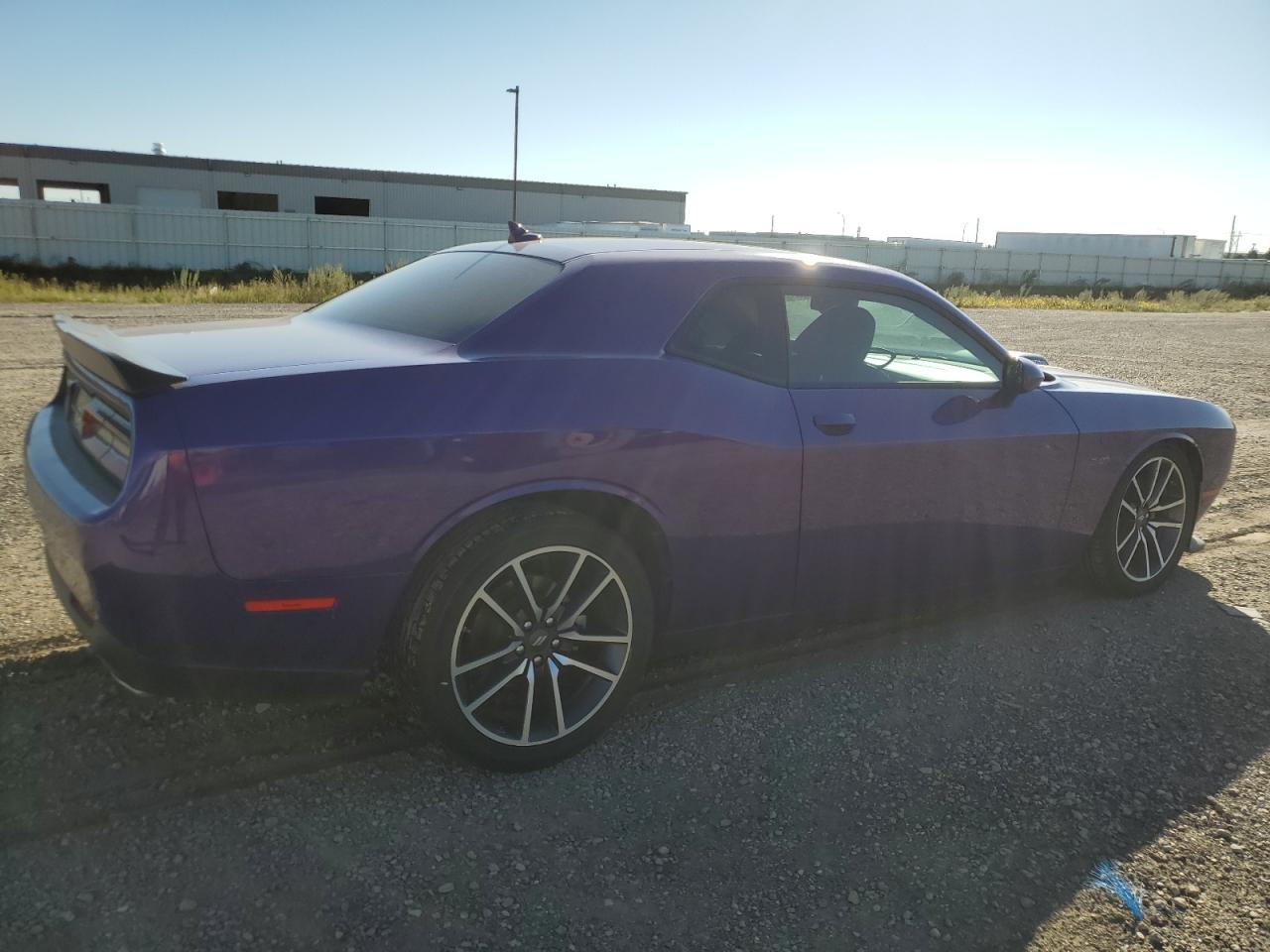 2023 DODGE CHALLENGER R/T VIN:2C3CDZBT7PH605673