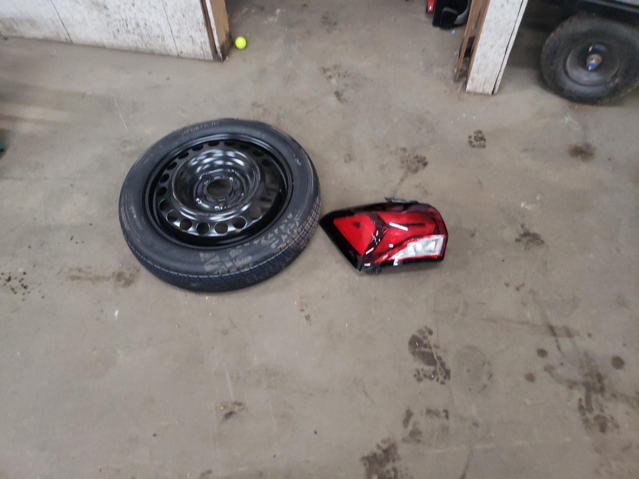 2024 CHEVROLET EQUINOX LT VIN:3GNAXUEG3RS116822