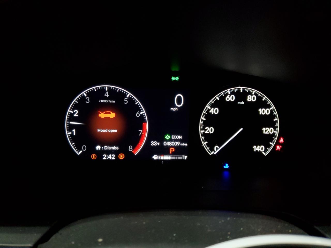 2024 HONDA CR-V EXL VIN:2HKRS4H7XRH431150