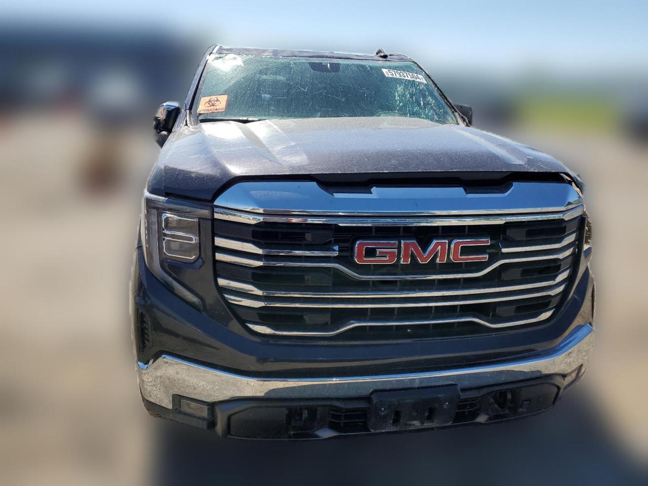 2022 GMC SIERRA K1500 SLT VIN:3GTUUDET2NG636180