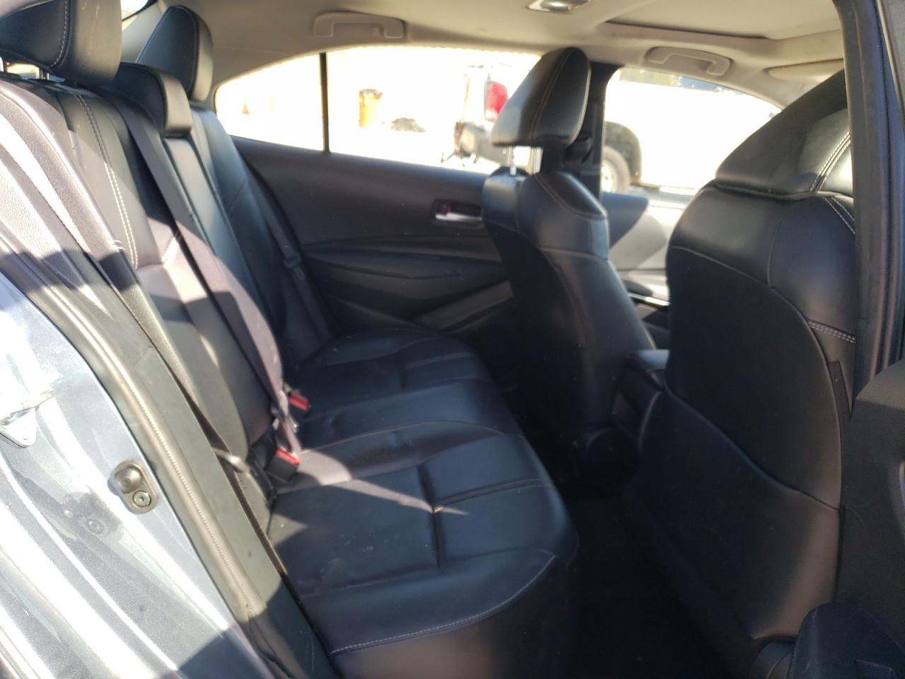 2022 TOYOTA COROLLA XLE VIN:JTDFPMAE0N3008600