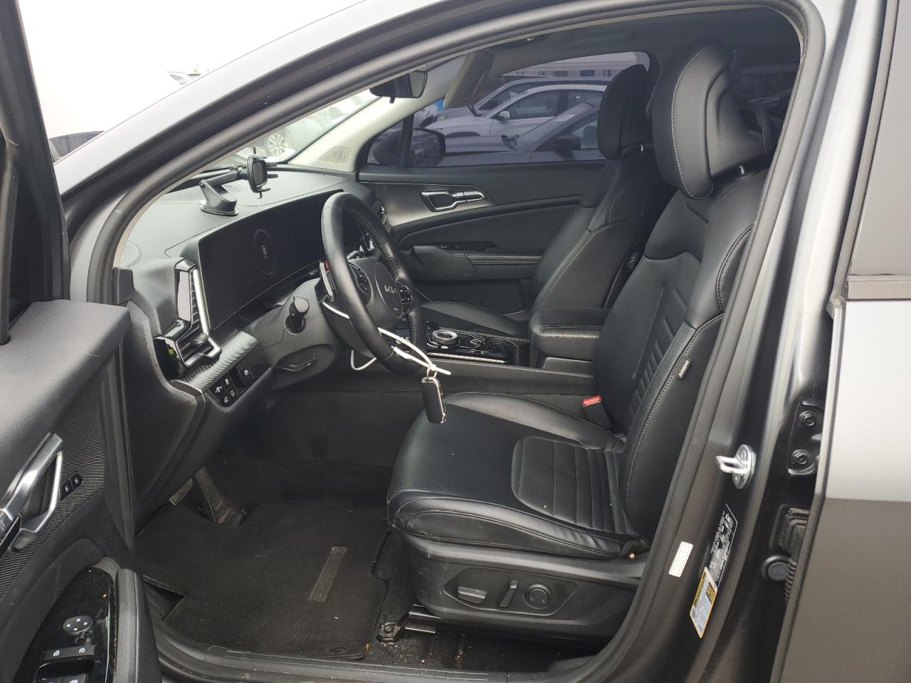 2023 KIA SPORTAGE SX PRESTIGE VIN:KNDPXCAG8P7032512