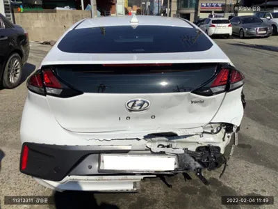 2020 Hyundai Ioniq KMHC051CGLU223912 VIN:KMHC051CGLU223912