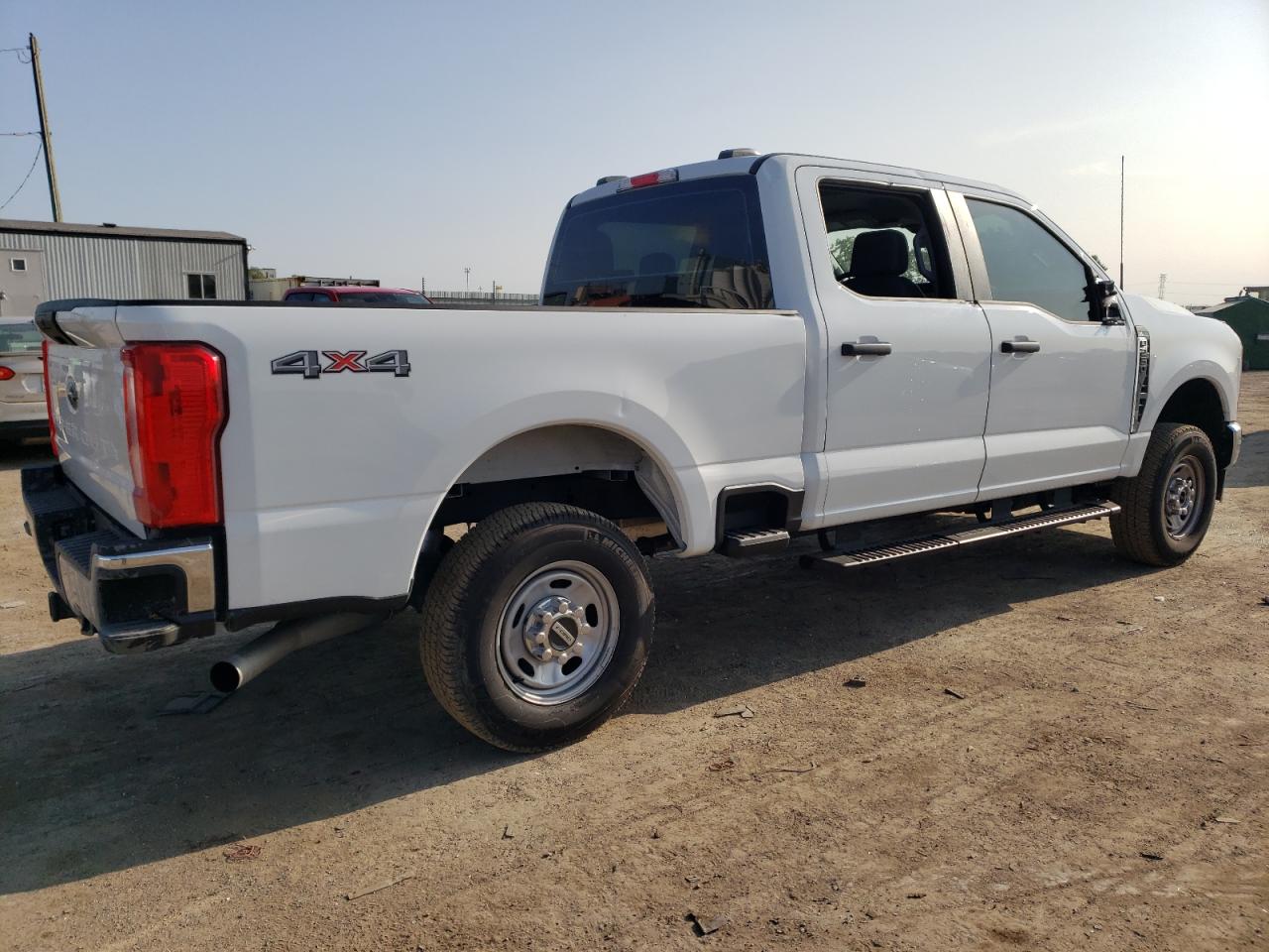 2023 FORD F250 SUPER DUTY VIN:1FT7W2BA5PED83249