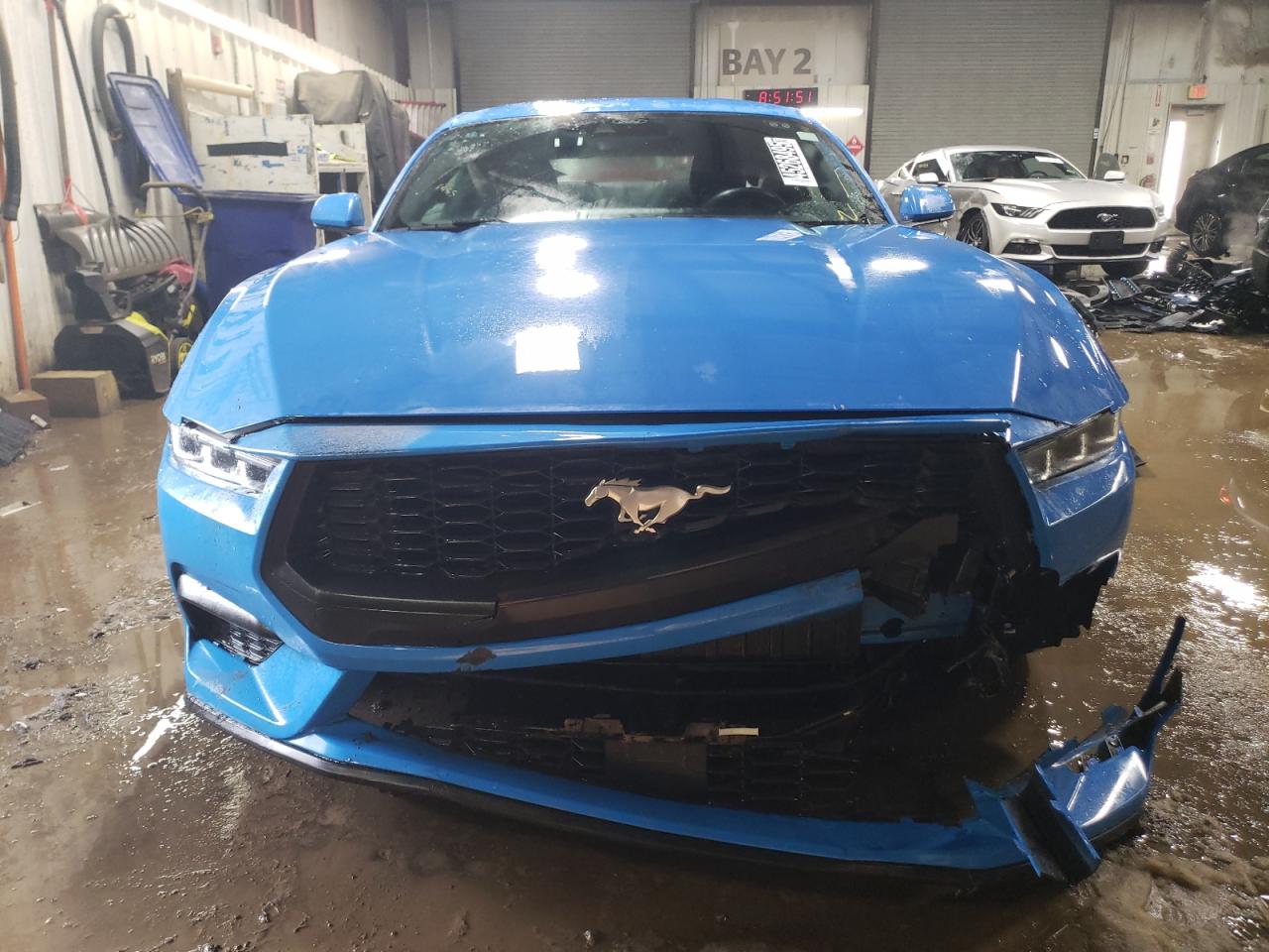 2024 FORD MUSTANG  VIN:1FA6P8TH7R5132989