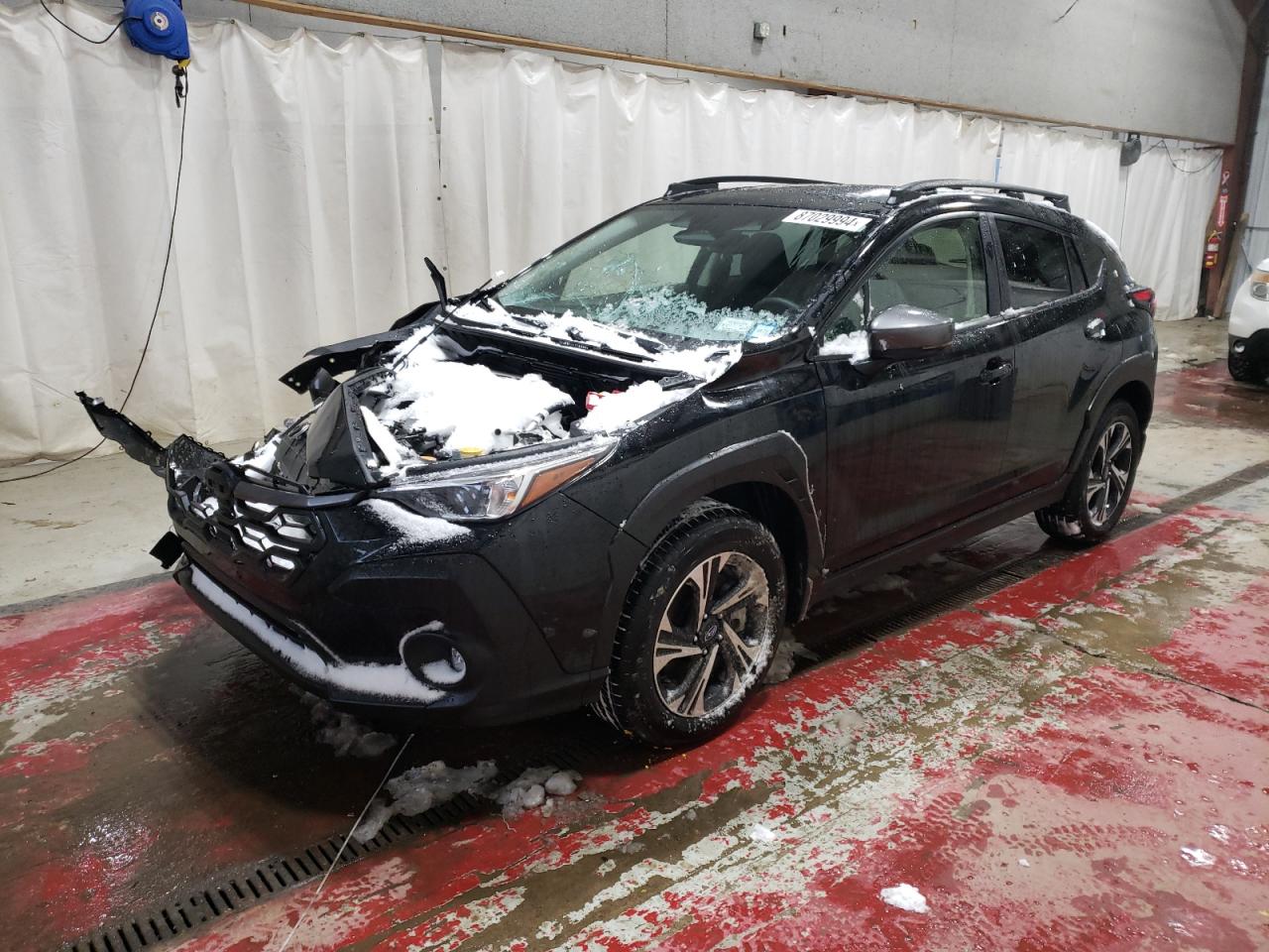 2024 SUBARU CROSSTREK PREMIUM VIN:JF2GUADC5RH380109