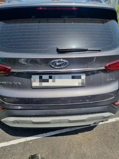 2019 Hyundai Santa FE KMHS281BBKU186705 VIN:KMHS281BBKU186705