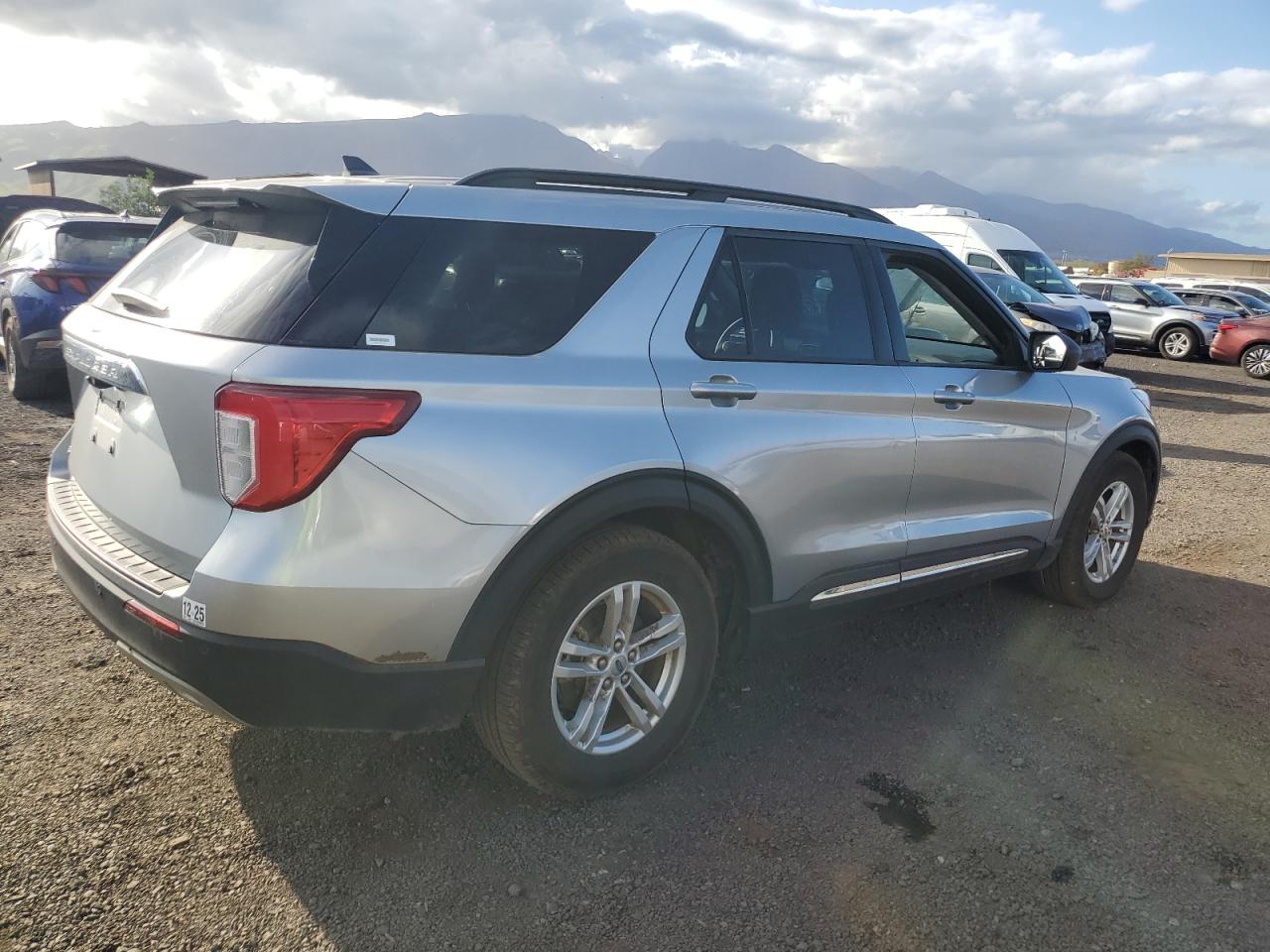 2023 FORD EXPLORER XLT VIN:1FMSK7DHXPGB72075