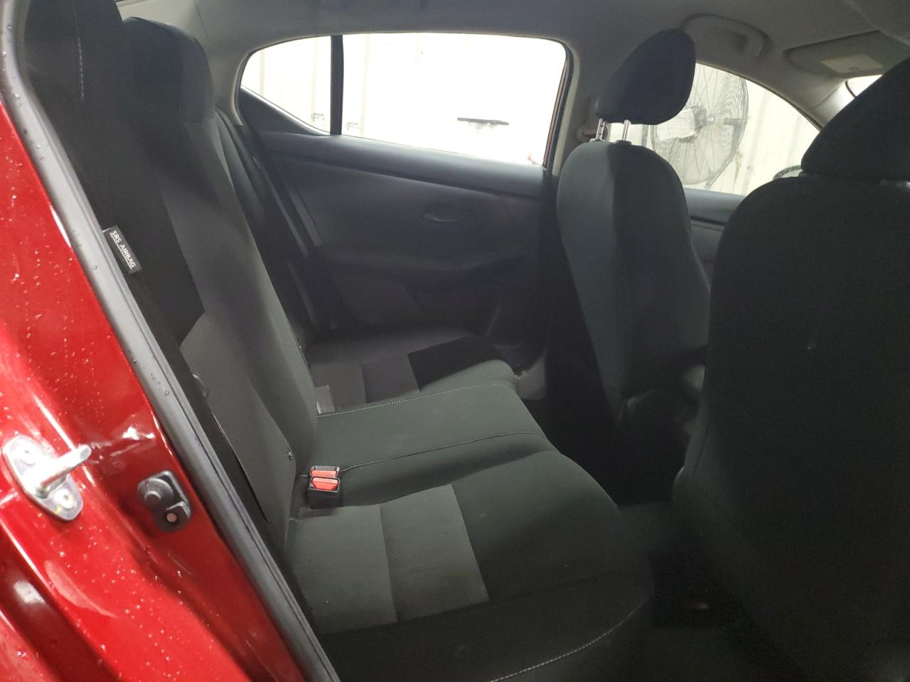 2024 NISSAN SENTRA SV VIN:3N1AB8CV8RY373085