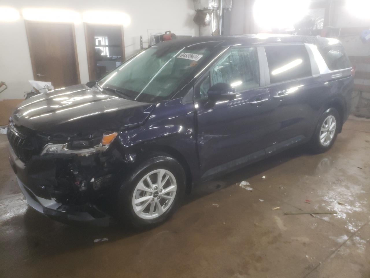 2024 KIA CARNIVAL LX VIN:KNDNB4H39R6403328