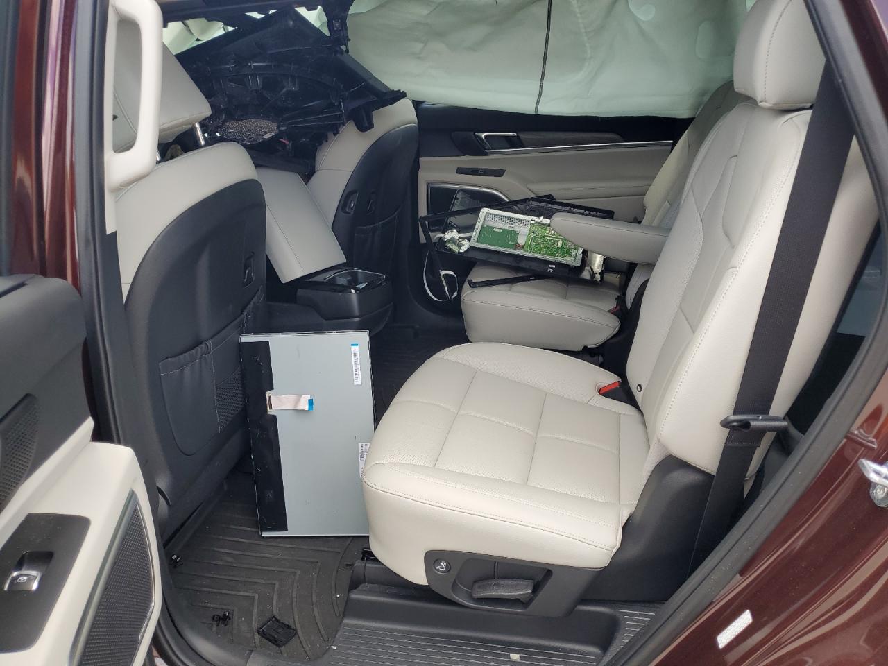 2022 KIA TELLURIDE SX VIN:5XYP54HC7NG276196