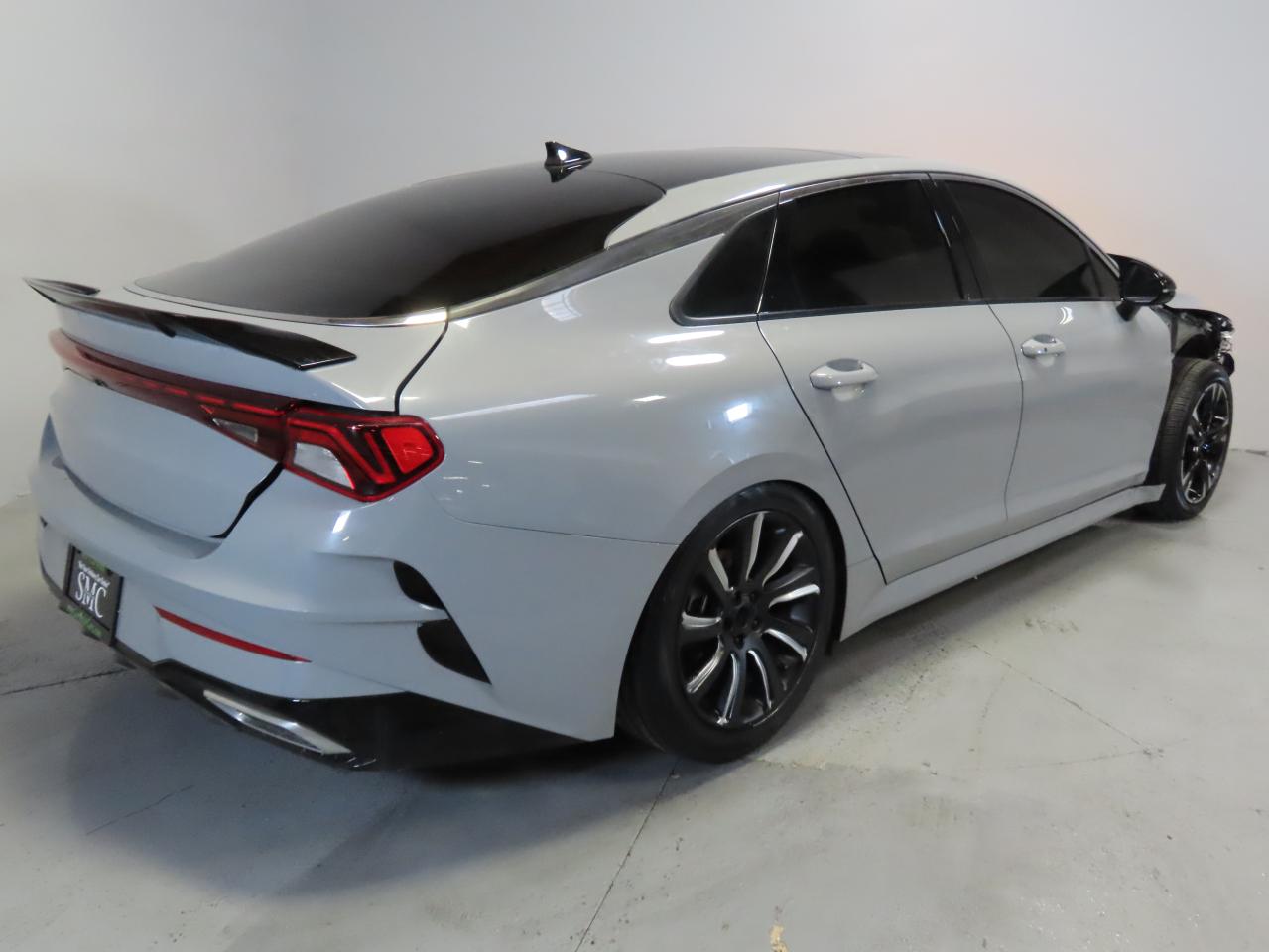 2024 KIA K5 GT LINE VIN:5XXG64J2XRG264245
