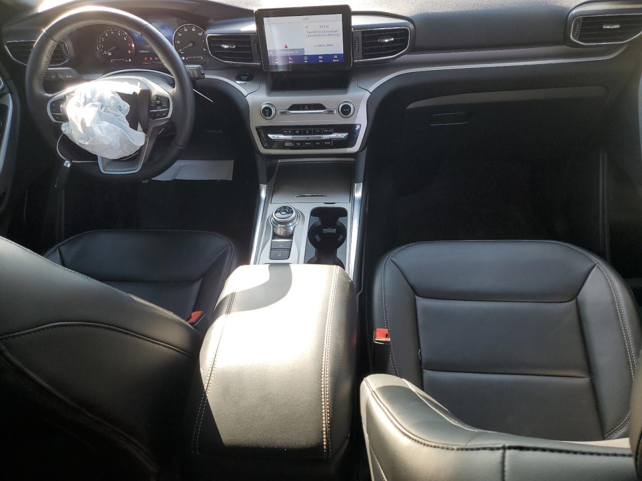 2023 FORD EXPLORER XLT VIN:1FMSK7DH9PGA28744