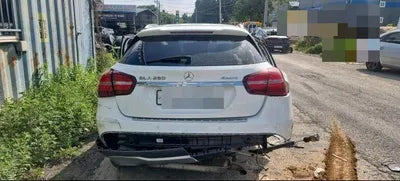 2018 Mercedes-Benz GLA 250 VIN: