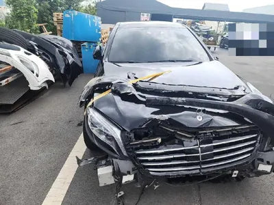 2015 Mercedes-Benz S 350 VIN: