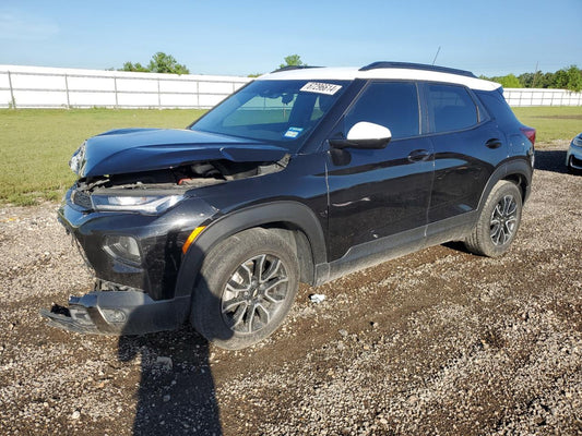 2023 CHEVROLET TRAILBLAZER ACTIV VIN:KL79MVSL8PB015700