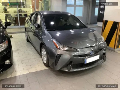 2022 Toyota Prius JTDKAMFU3N3176005 VIN:JTDKAMFU3N3176005