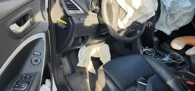 2017 Hyundai Santa FE KMHSW81UDHU763604 VIN:KMHSW81UDHU763604