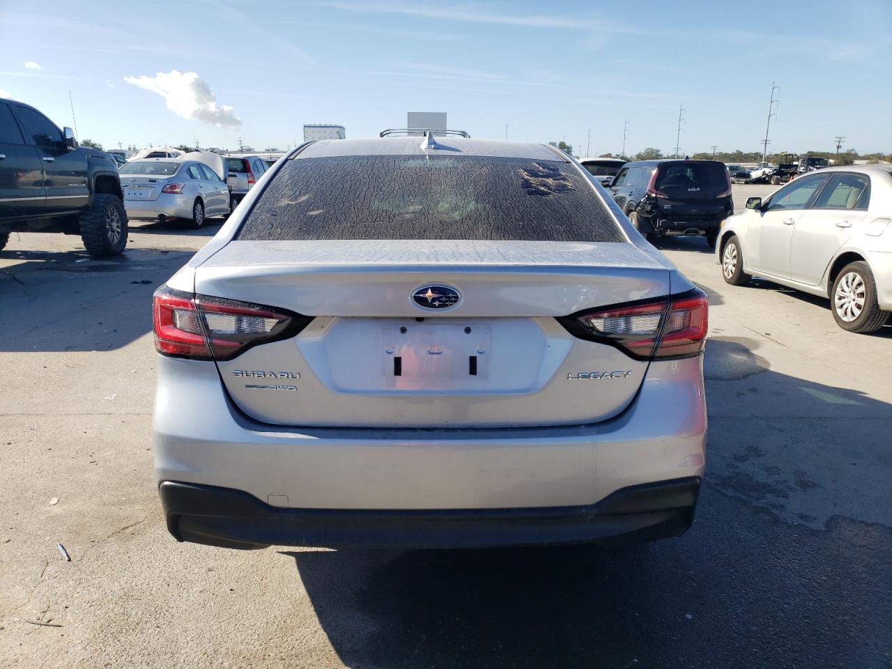 2024 SUBARU LEGACY  VIN:4S3BWAB6XR3028432