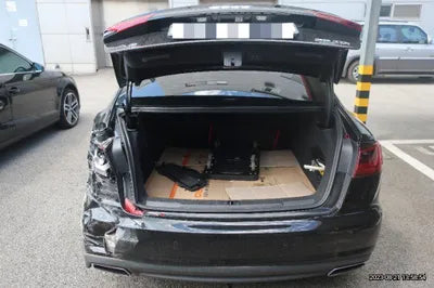 2016 Audi A6 624KMWAUZZZ4G6GN0 VIN:624KMWAUZZZ4G6GN0