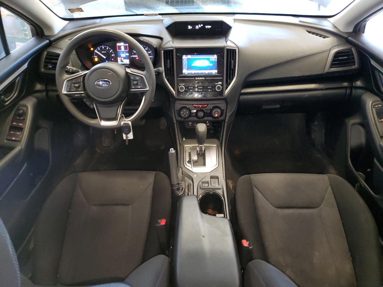 2022 SUBARU IMPREZA  VIN:4S3GTAB65N3706786