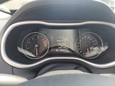 2017 Jeep Cherokee VIN: