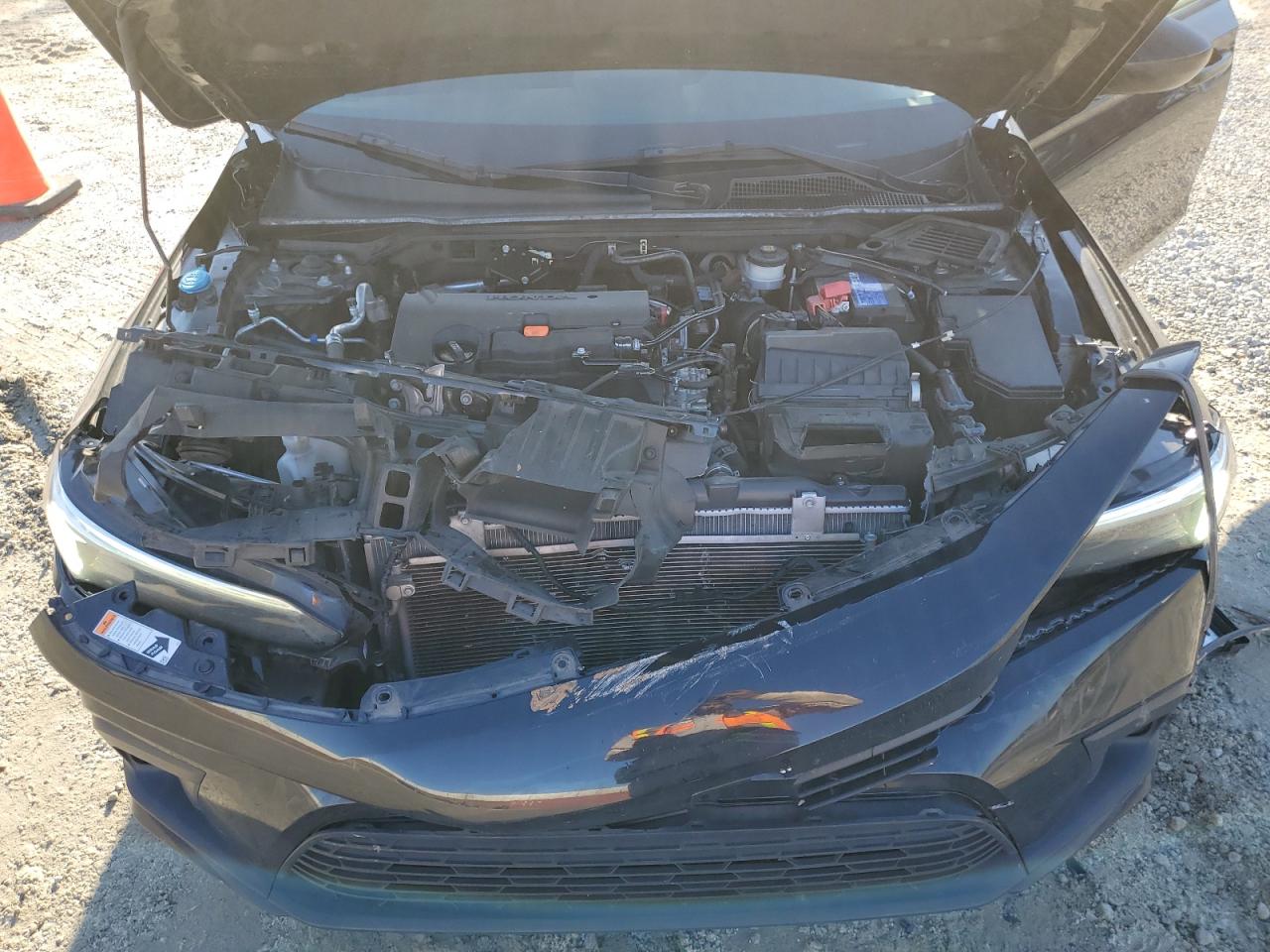 2022 HONDA CIVIC SPORT VIN:WAU2GAFC5GN104358