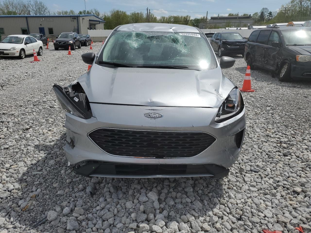 2022 FORD ESCAPE SE VIN:1FMCU0G68NUB12844