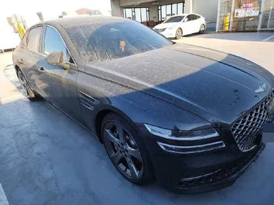 2022 Genesis GV80 VIN: