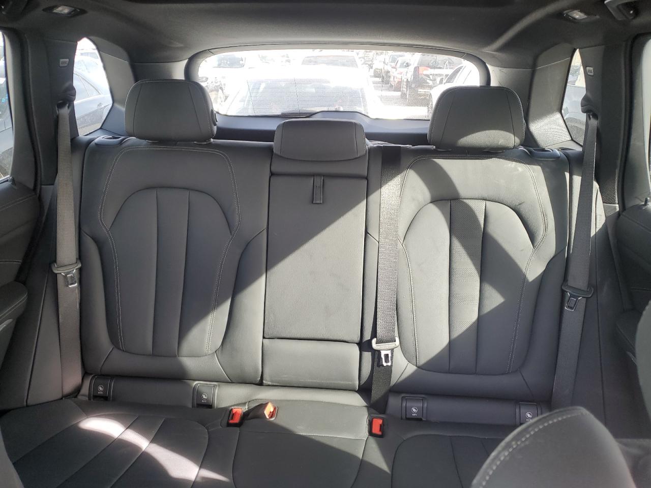 2022 BMW X5 SDRIVE 40I VIN:5UXCR4C01N9K58017