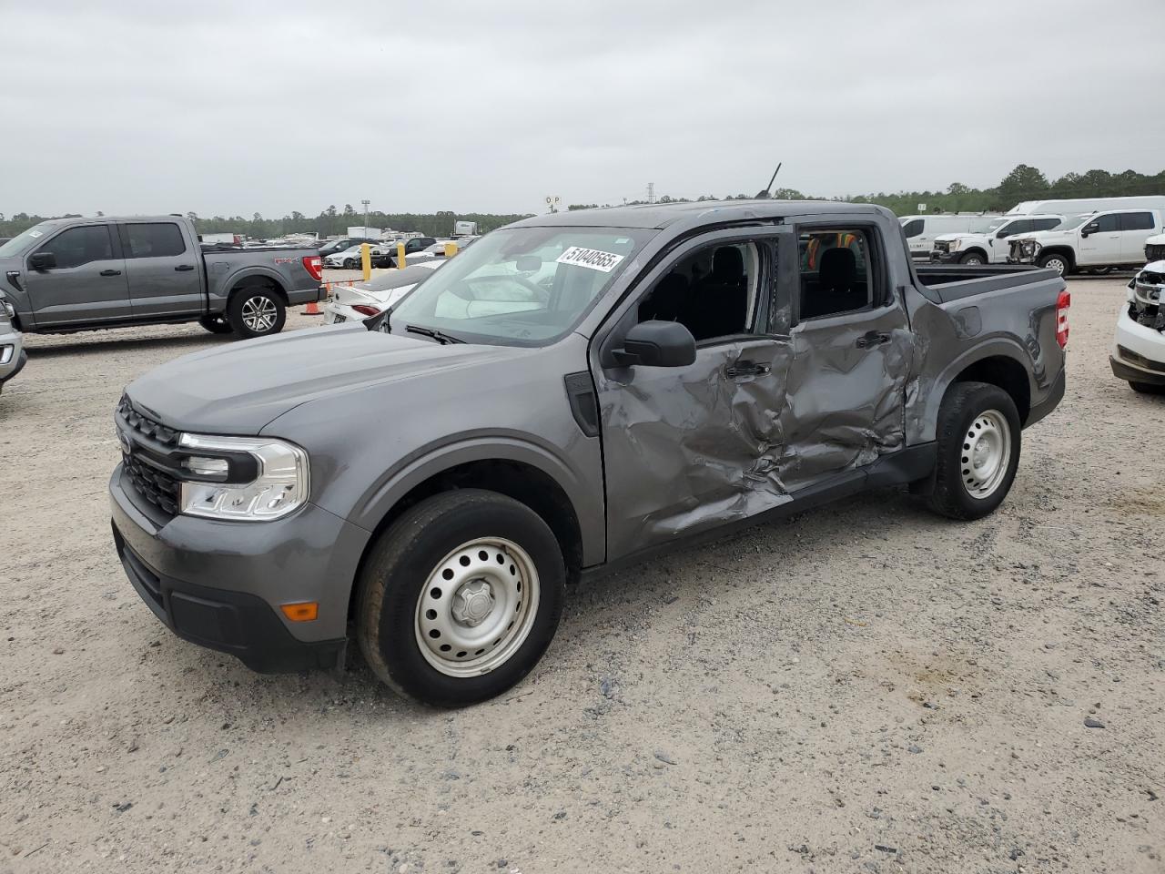 2023 FORD MAVERICK XL VIN:3FTTW8F93PRA62423