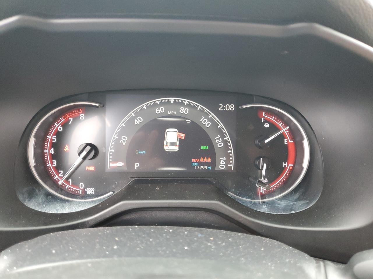 2023 TOYOTA RAV4 XLE VIN:2T3P1RFV9PW354902