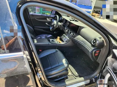 2017 Mercedes-Benz E 220 VIN: