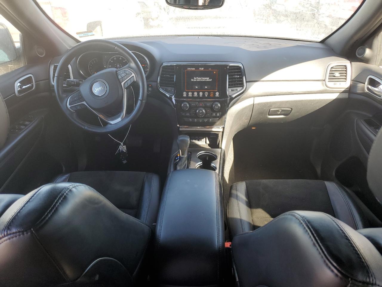 2022 JEEP GRAND CHEROKEE LAREDO E VIN:1C4RJFAG4NC150248