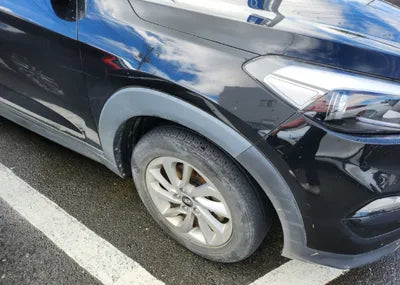 2017 Hyundai Tucson 16MYKMHJ281ABHU30 VIN:16MYKMHJ281ABHU30