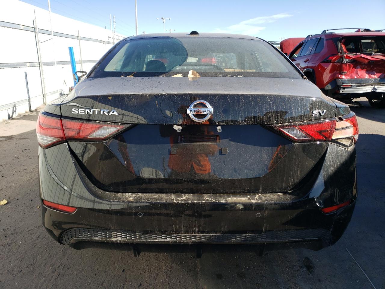 2023 NISSAN SENTRA SV VIN:3N1AB8CV5PY224470