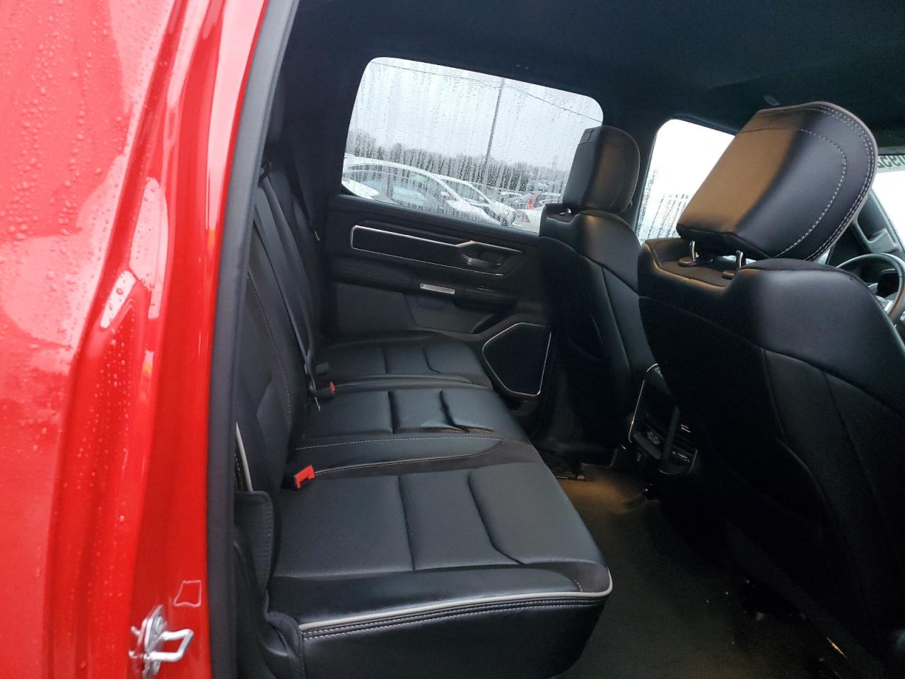 2023 RAM 1500 LARAMIE VIN:1C6SRFJT1PN582110