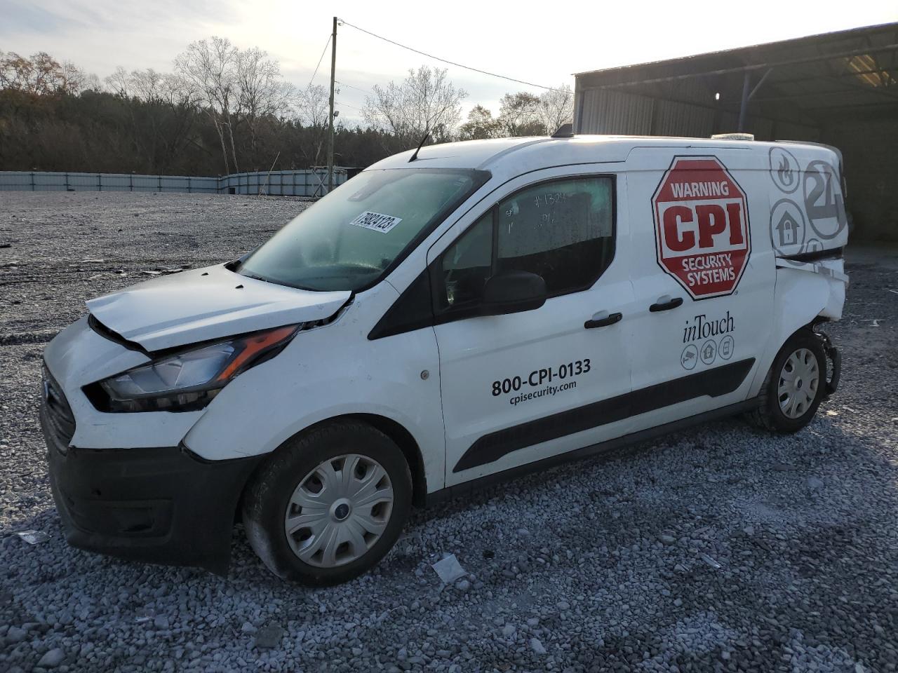 2022 FORD TRANSIT CONNECT XL VIN:NM0LS7S71N1529160