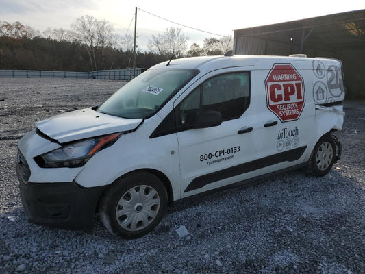 2022 FORD TRANSIT CONNECT XL VIN:NM0LS7S71N1529160