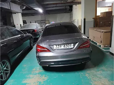 2018 Mercedes-Benz CLA 220 WDDSJ4FB8JN603942 VIN:WDDSJ4FB8JN603942