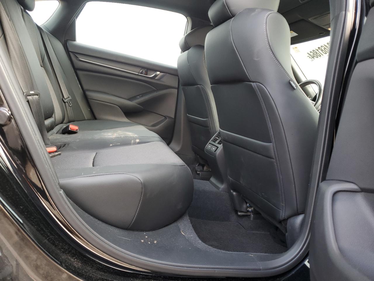 2022 HONDA ACCORD SPORT VIN:1HGCV2F34NA019567