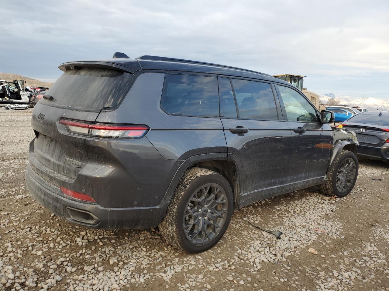 2024 JEEP GRAND CHEROKEE L SUMMIT VIN:1C4RJKEG2R8921950