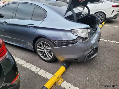 2017 BMW 520 WBAJC5102HG852762 VIN:WBAJC5102HG852762