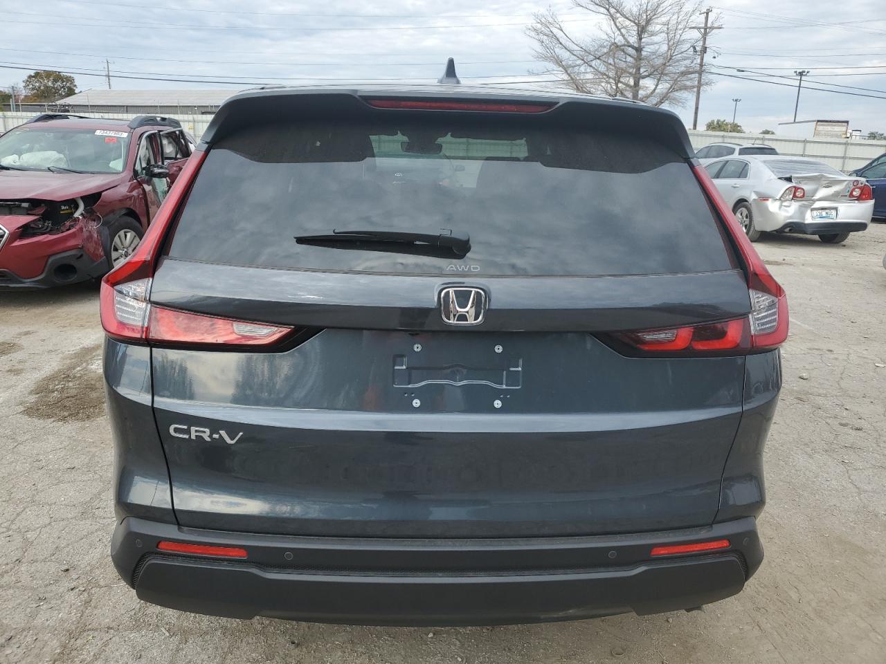 2024 HONDA CR-V EXL VIN:7FARS4H70RE003185
