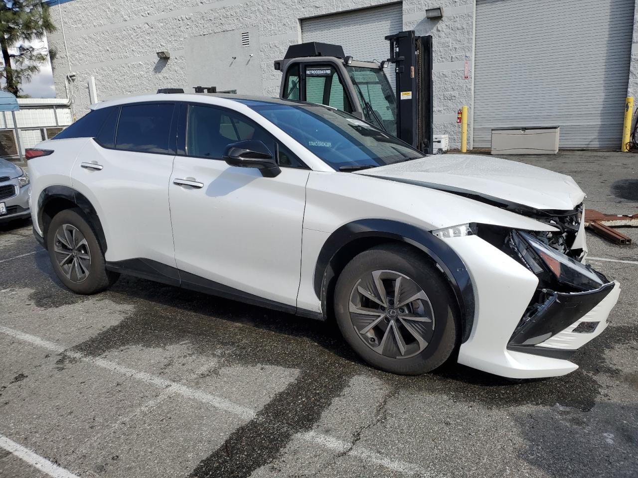 2023 LEXUS RZ 450E VIN:JTJAAAAB9PA017825
