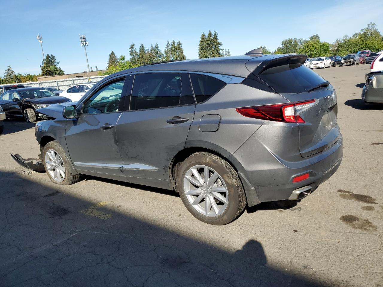 2023 ACURA RDX  VIN:5J8TC2H34PL013391